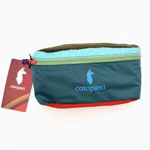 NEW Cotopaxi Bataan 3L Fanny Pack Del Dia Belt Bag Travel One Of a Kind Color